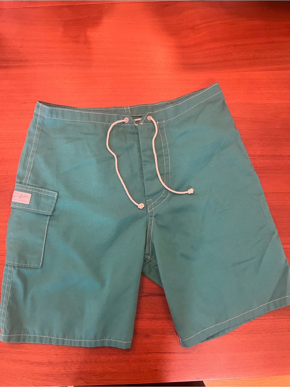 Katin Custom Made Men’s Size 31 Swim Shorts Kanvas by Katin Surfside California